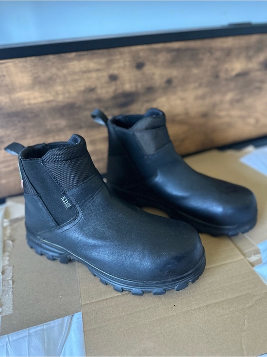 5.11 Tactical Other - 5.11 company 3.0 carbon toe EH Tactical Work Book Black Size 12M, worn Once